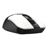 Мышь A4Tech Fstyler FG12S (белый/черный) фото 6